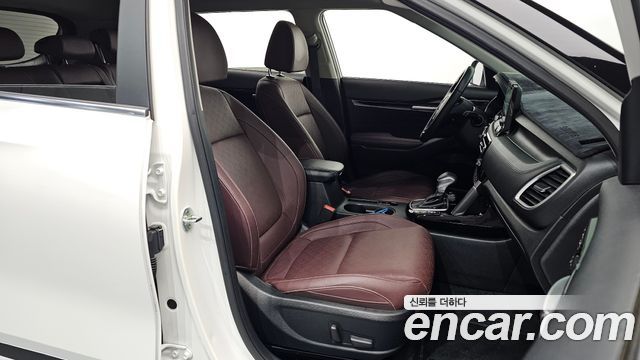 Kia Seltos 2022 — photo 17