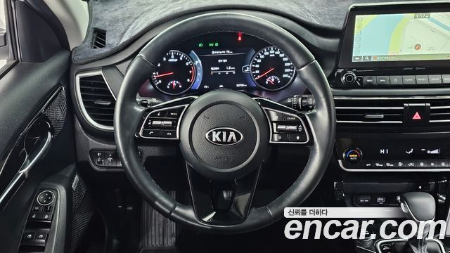 Kia Seltos 2022 — photo 20