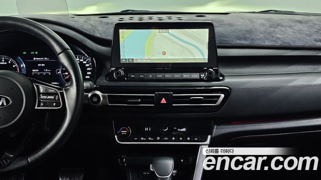 Kia Seltos 2022 — photo 22