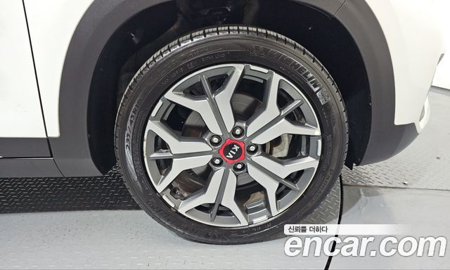 Kia Seltos 2022 — photo 7