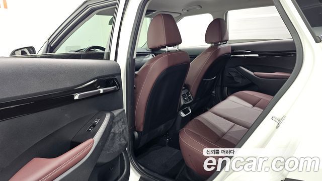 Kia Seltos 2022 — photo 16