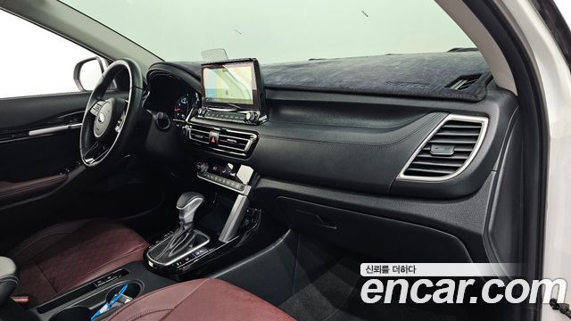 Kia Seltos 2022 — photo 31