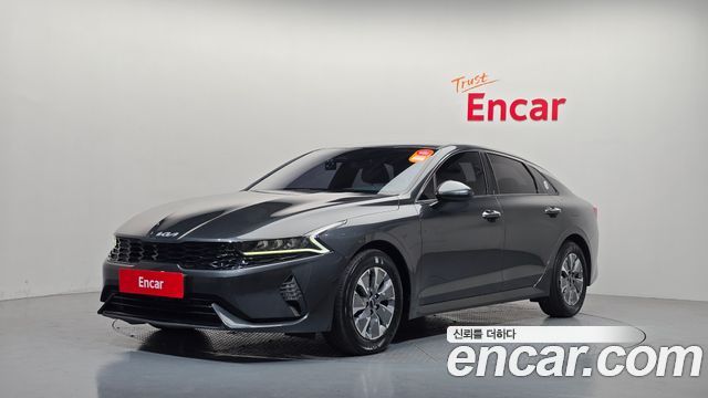 Kia K5 2023 — photo 1