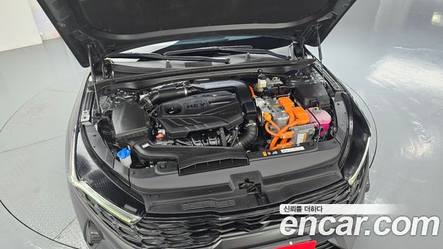 Kia K5 2023 — photo 6