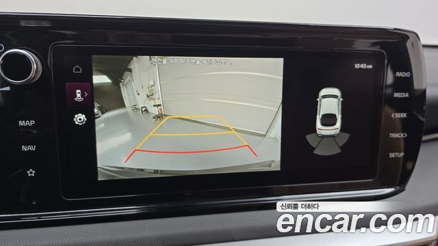 Kia K5 2023 — photo 20