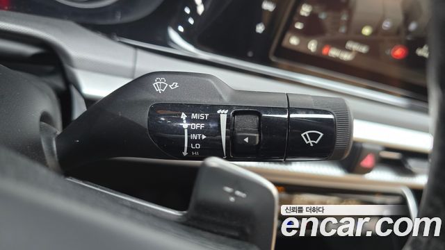 Kia K5 2023 — photo 26