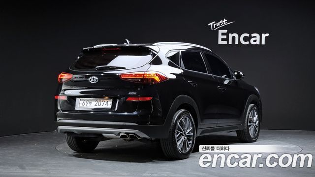Hyundai Tucson 2019 — photo 2
