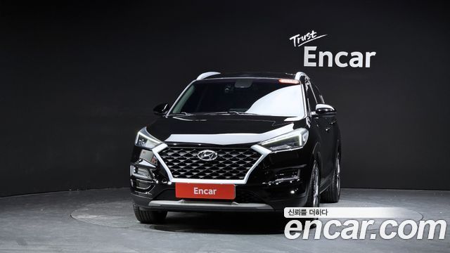 Hyundai Tucson 2019 — photo 3