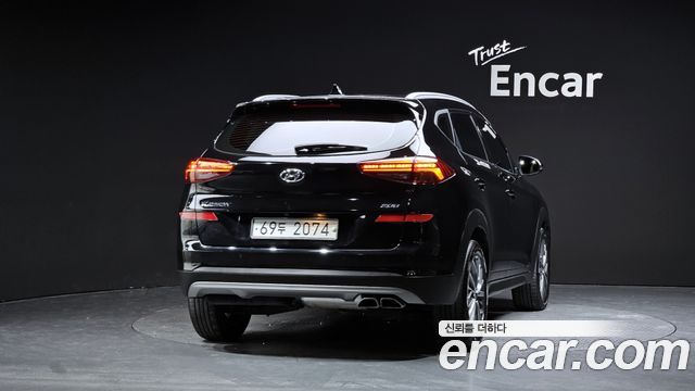 Hyundai Tucson 2019 — photo 4