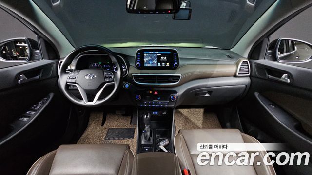 Hyundai Tucson 2019 — photo 10