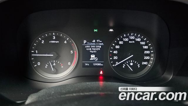 Hyundai Tucson 2019 — photo 11