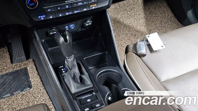 Hyundai Tucson 2019 — photo 12