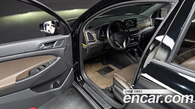 Hyundai Tucson 2019 — photo 13
