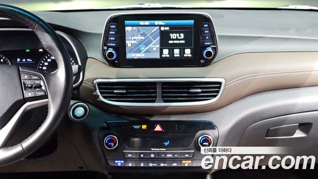 Hyundai Tucson 2019 — photo 17