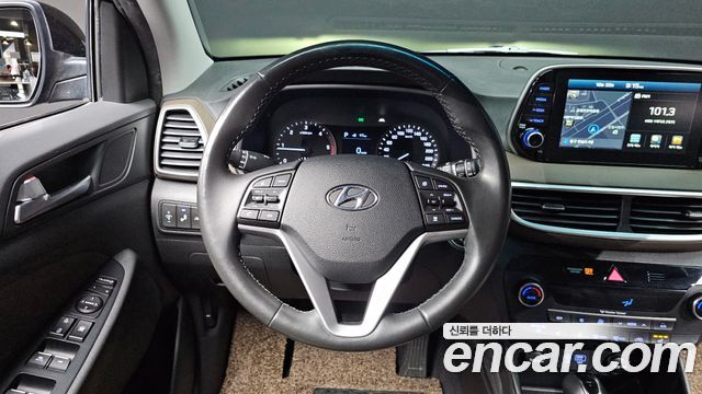 Hyundai Tucson 2019 — photo 18