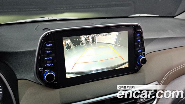 Hyundai Tucson 2019 — photo 19