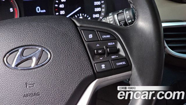 Hyundai Tucson 2019 — photo 20