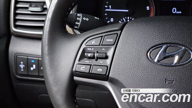 Hyundai Tucson 2019 — photo 21