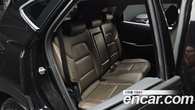 Hyundai Tucson 2019 — photo 22