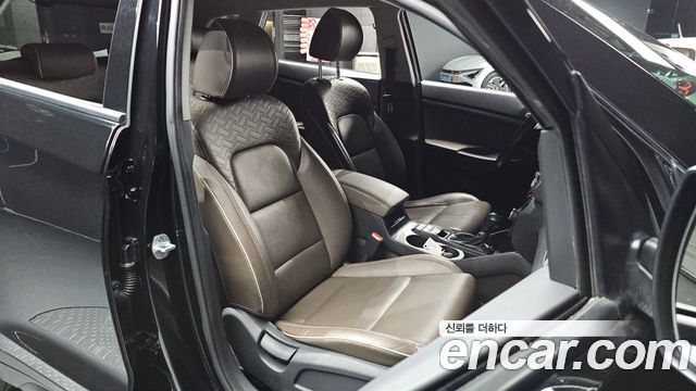Hyundai Tucson 2019 — photo 23