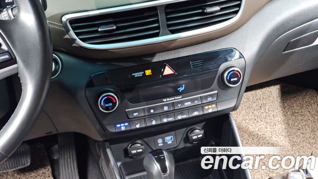 Hyundai Tucson 2019 — photo 24
