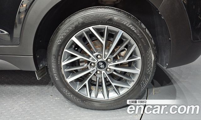 Hyundai Tucson 2019 — photo 7