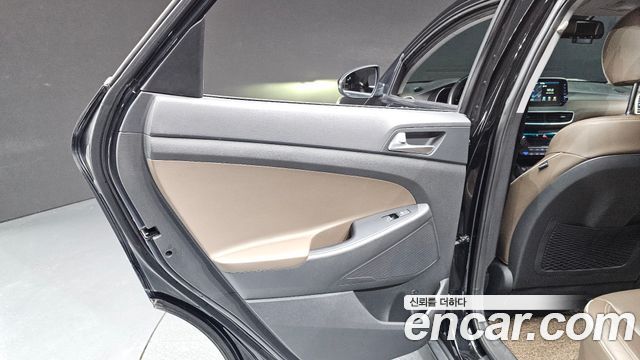Hyundai Tucson 2019 — photo 15