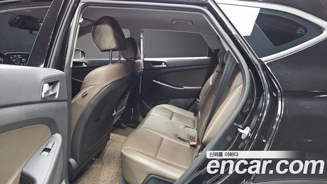 Hyundai Tucson 2019 — photo 16