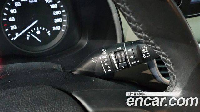Hyundai Tucson 2019 — photo 27