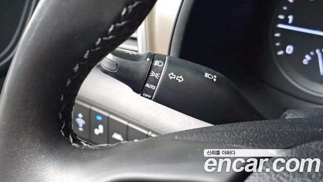 Hyundai Tucson 2019 — photo 30