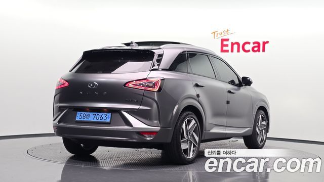Hyundai Nexo 2022 — photo 2