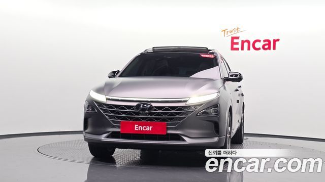 Hyundai Nexo 2022 — photo 3