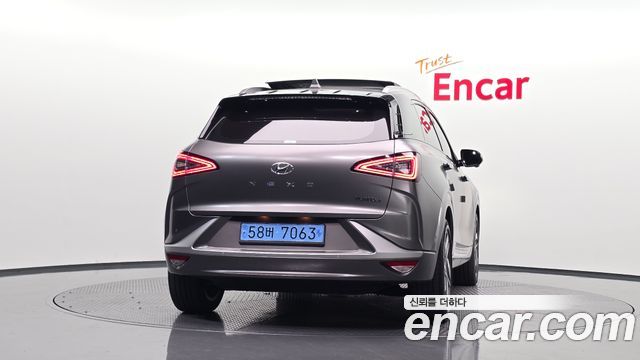 Hyundai Nexo 2022 — photo 4