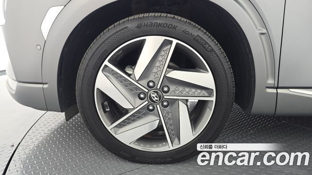 Hyundai Nexo 2022 — photo 5