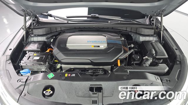 Hyundai Nexo 2022 — photo 6