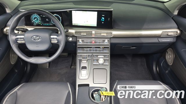 Hyundai Nexo 2022 — photo 10