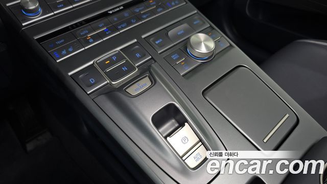 Hyundai Nexo 2022 — photo 12