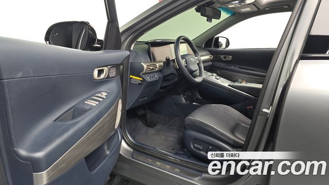 Hyundai Nexo 2022 — photo 13