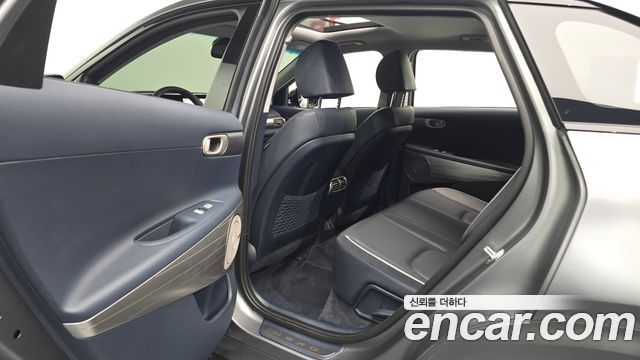 Hyundai Nexo 2022 — photo 17
