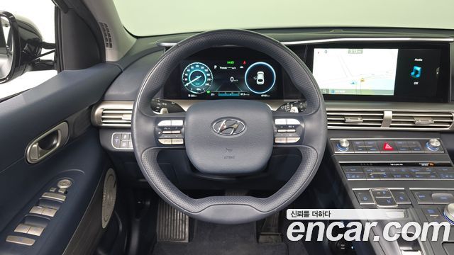 Hyundai Nexo 2022 — photo 19