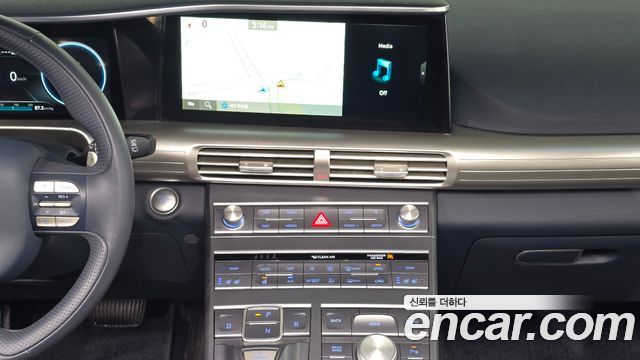 Hyundai Nexo 2022 — photo 20
