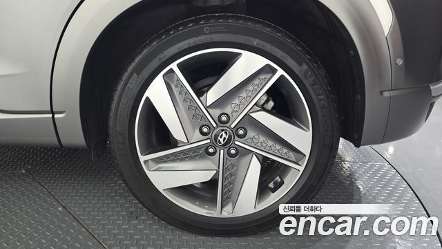 Hyundai Nexo 2022 — photo 7