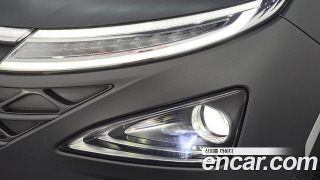 Hyundai Nexo 2022 — photo 8