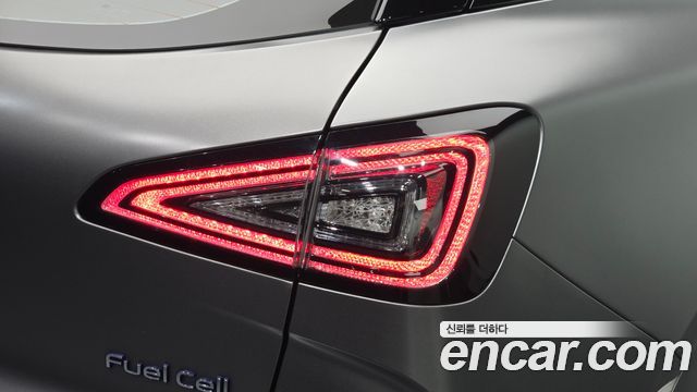 Hyundai Nexo 2022 — photo 9