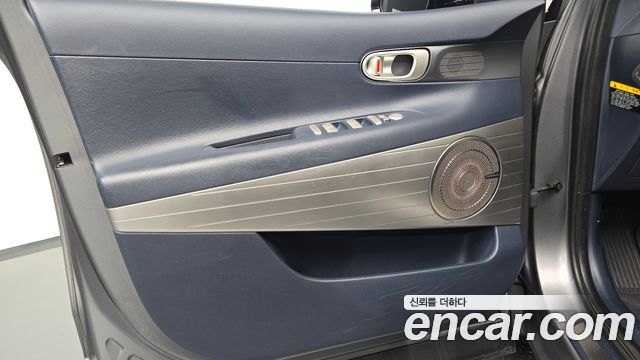 Hyundai Nexo 2022 — photo 14