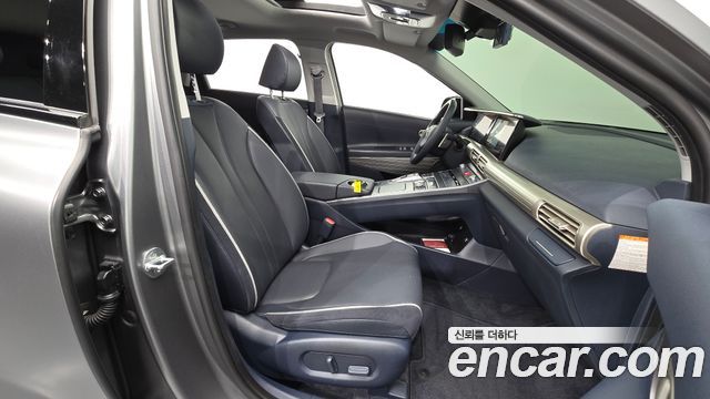 Hyundai Nexo 2022 — photo 16
