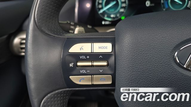 Hyundai Nexo 2022 — photo 27