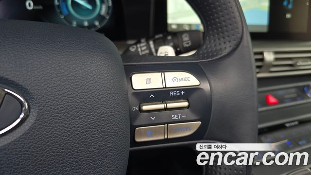 Hyundai Nexo 2022 — photo 28