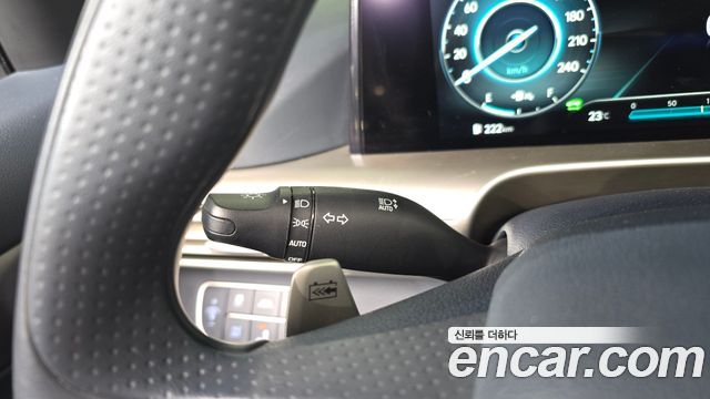 Hyundai Nexo 2022 — photo 29