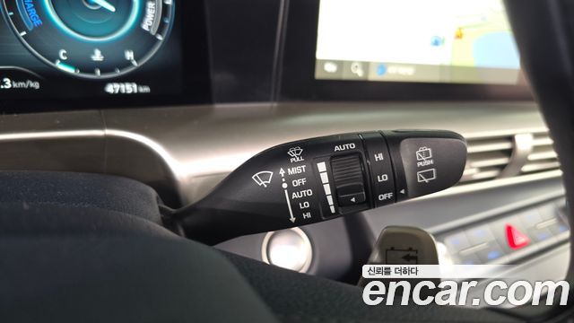 Hyundai Nexo 2022 — photo 30